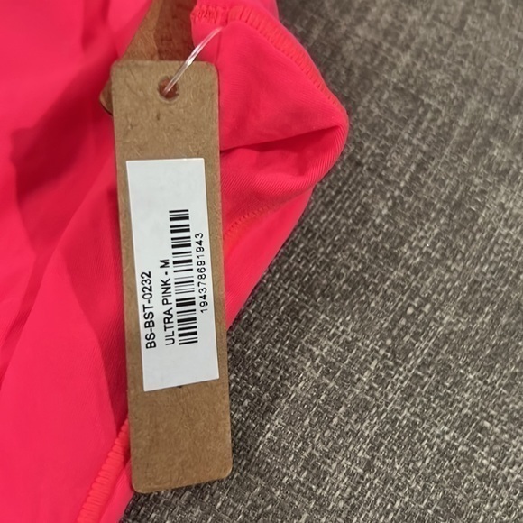 Skims Fits Everybody High Neck Bodysuit - Picture 3 of 5